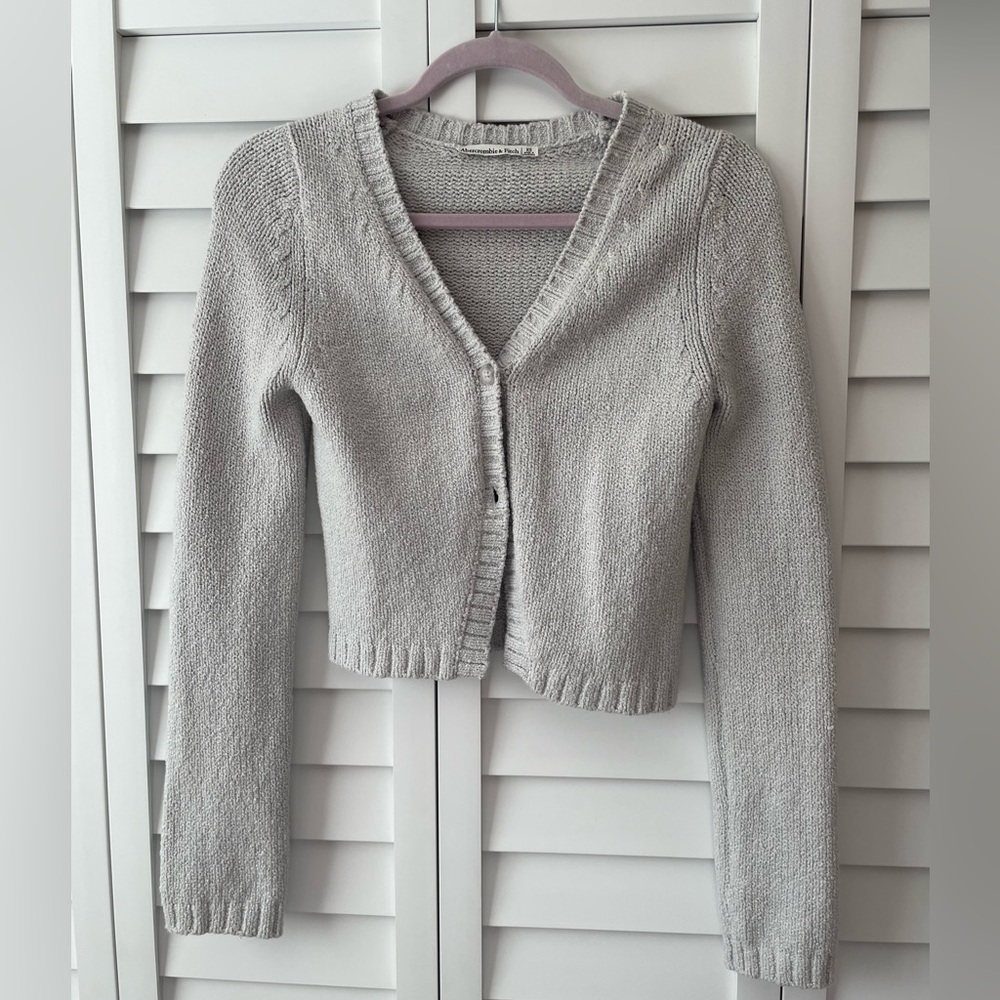 Abercrombie & Fitch cardigan